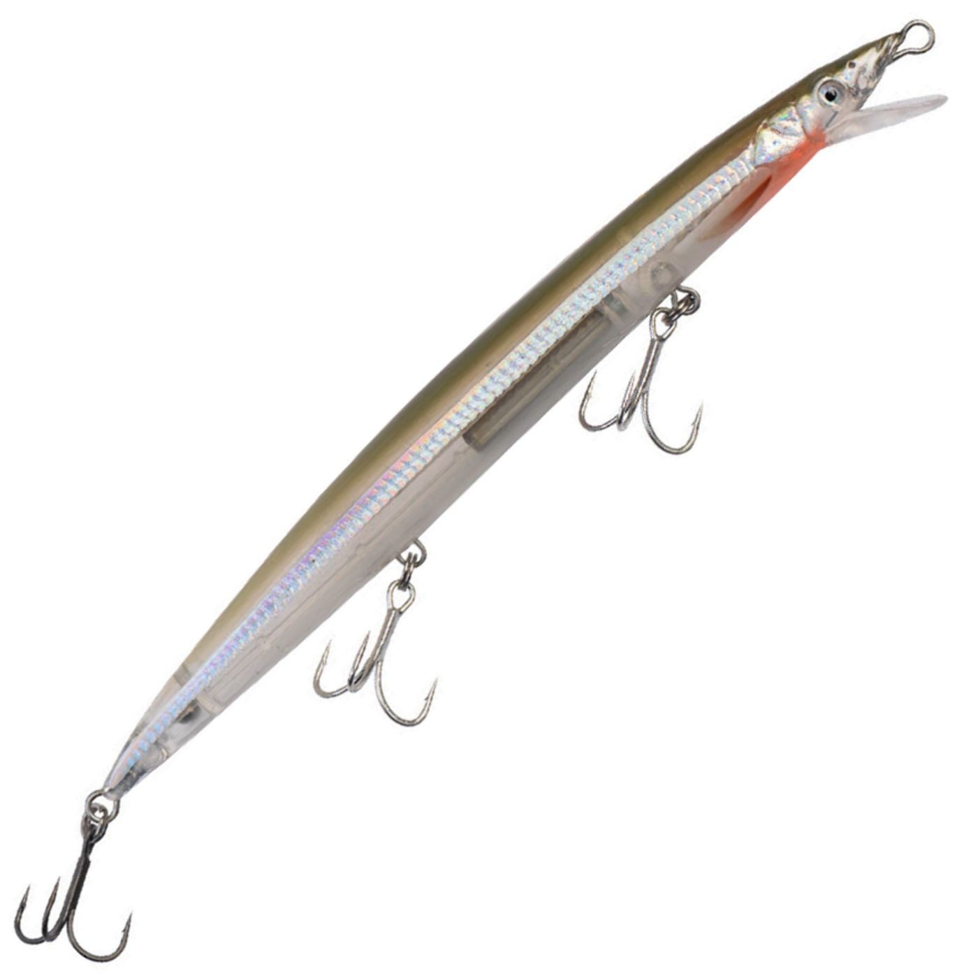 Kunstköder Savage Gear Sandeel Jerk Minnow - Küstenwobbler