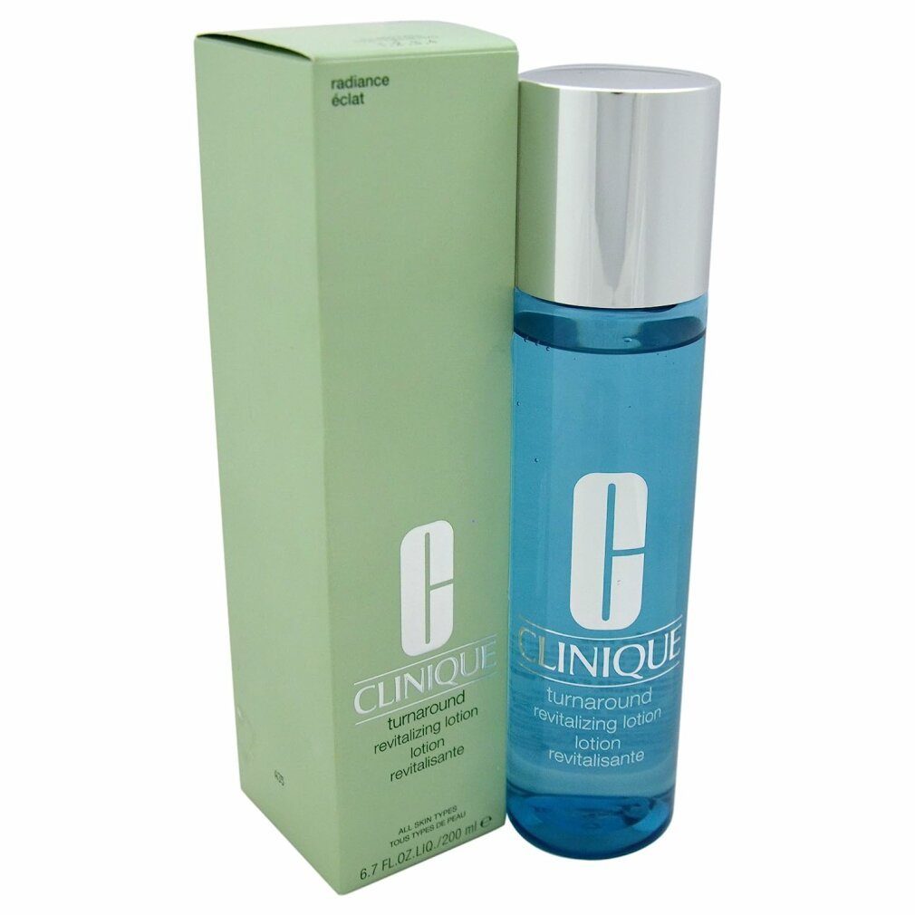 CLINIQUE Körperpflegemittel Turnaround, Femei, Lotiune revitalizanta, 200ml