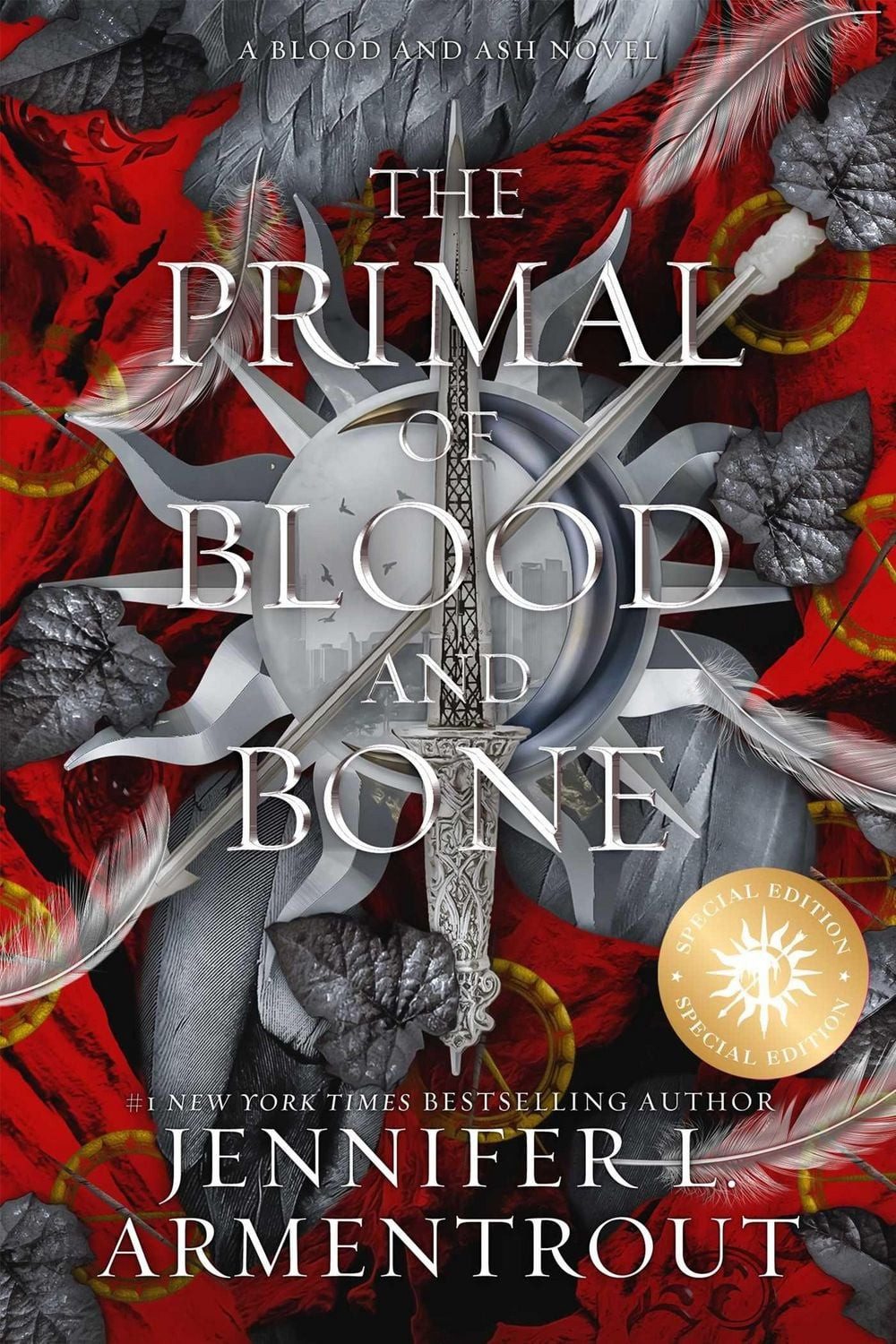 The Primal of Blood and Bone Special Edition / Jennifer L. Armentrout