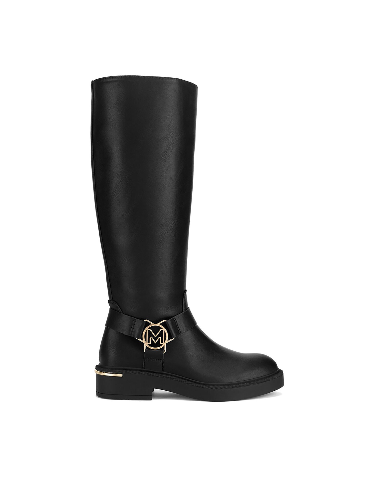 Mexx MEXX Klassische Stiefel Damen MI001804743W Schwarz Stiefel