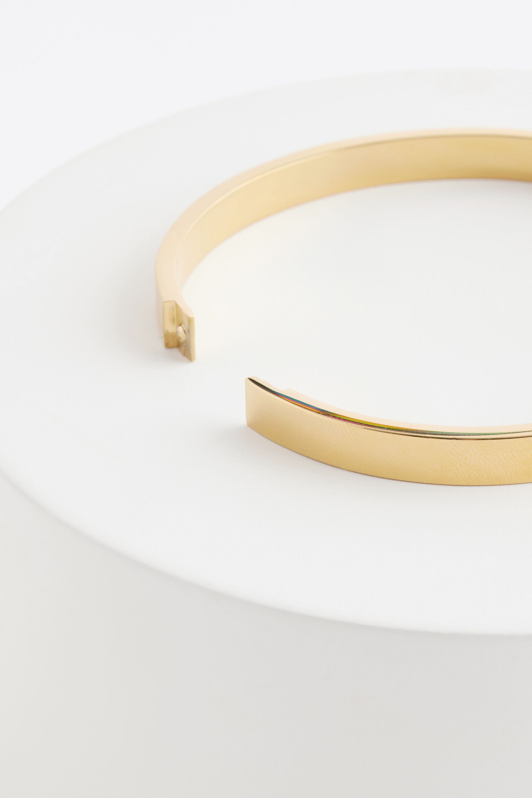 Next Armreif Wasserdichter Armreif aus Edelstahl (1-tlg) günstig online kaufen