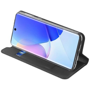 CoolGadget Handyhülle Magnet Case Handy Tasche für Huawei Nova 9 6,57 Zoll, Hülle Klapphülle Slim Cover für Huawei Nova 9 / Honor 50 Schutzhülle