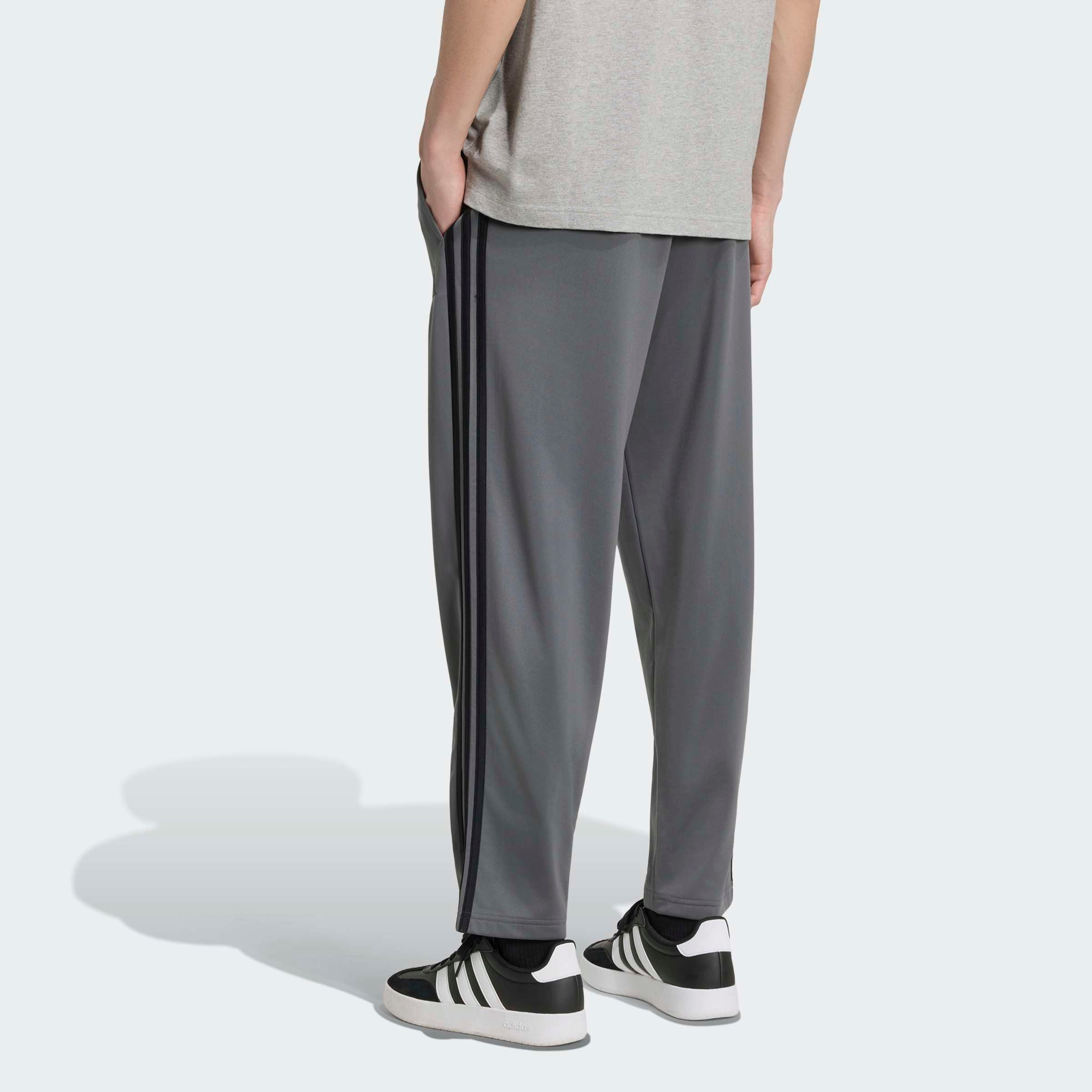 adidas Sportswear Sporthose DAYREADY, OFFENER SAUM
