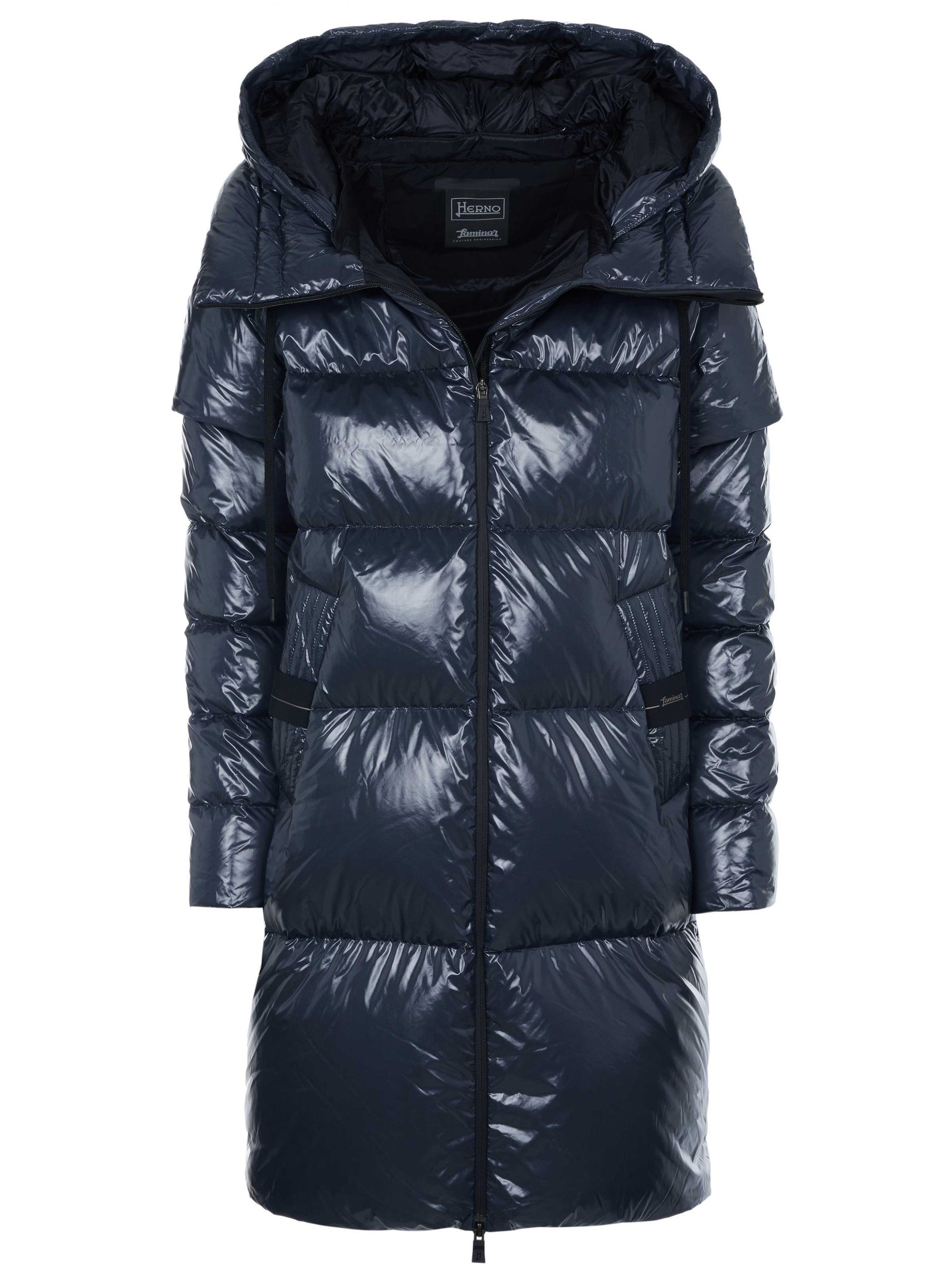 HERNO Allwetterjacke Winterjacke für Damen (1-St) keine Angabe
