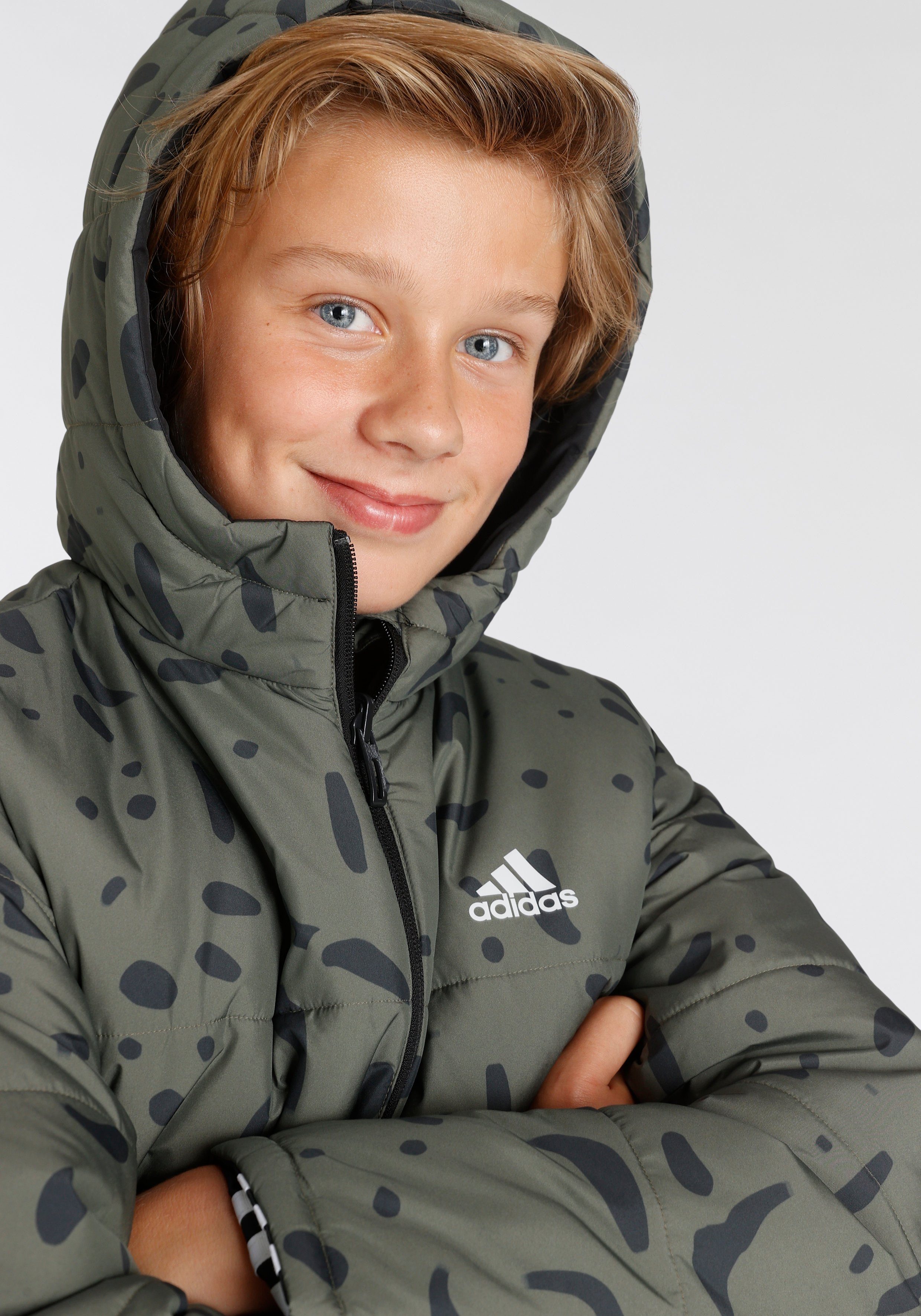 Sportswear REV Outdoorjacke PAD JK adidas JKT