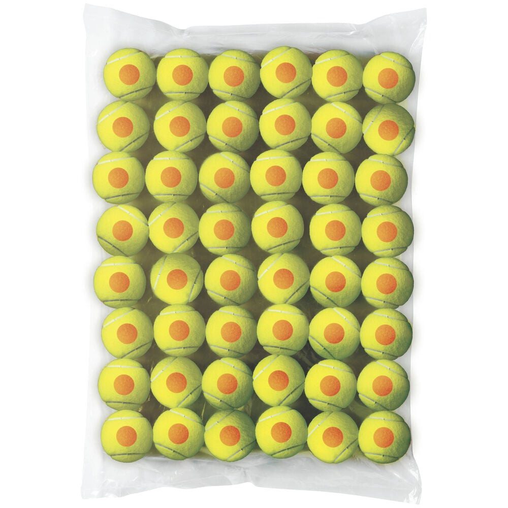 Tennisball Starter Orange Balls 48Er Stage 2 - Play And Stay Ball