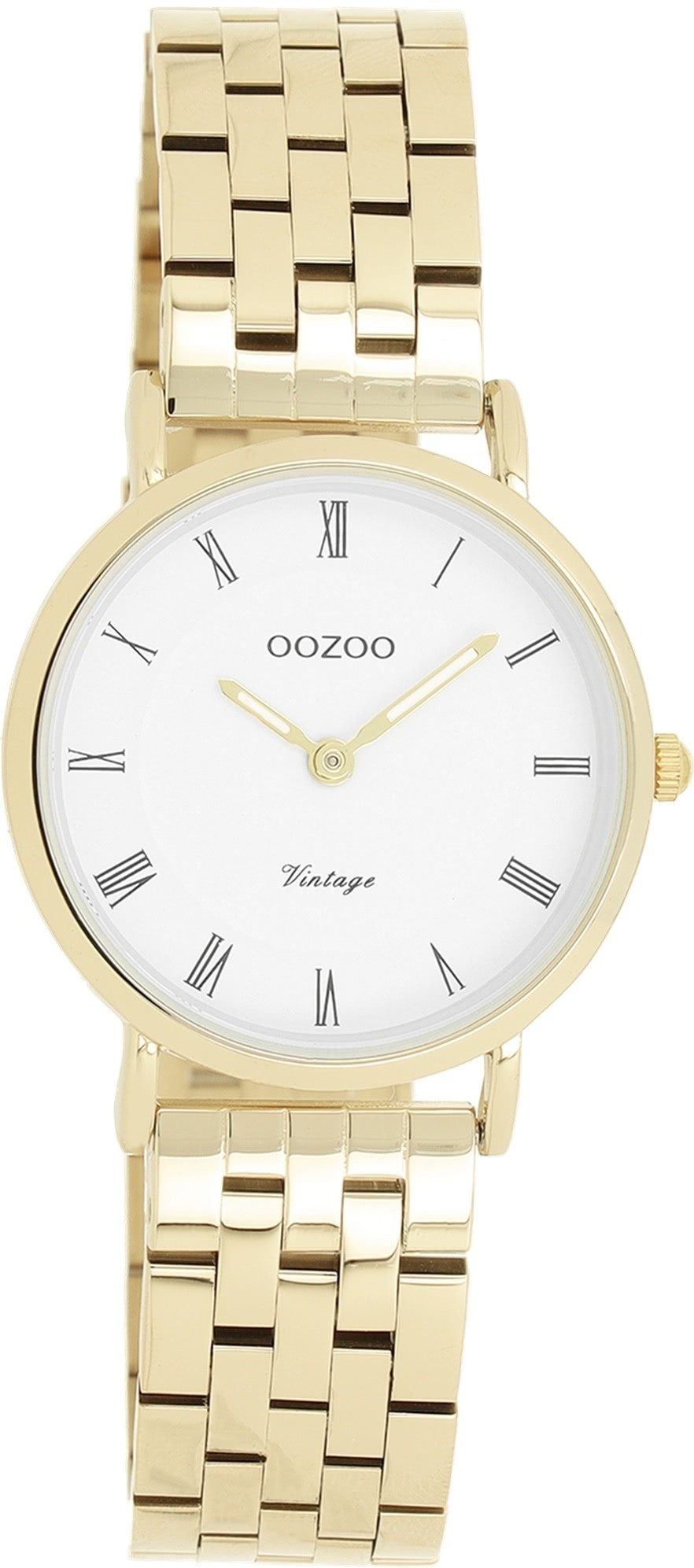 Quarzuhr Oozoo Unisex Armbanduhr OOZOO Vintage