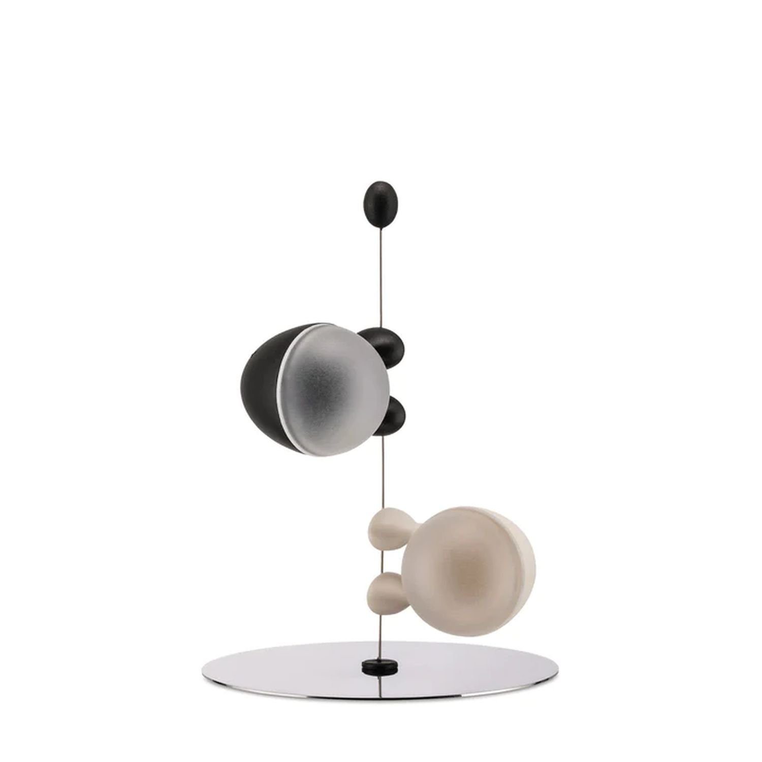 Alessi Salz- / Pfefferstreuer Lilliput, (Set, 2-tlg)