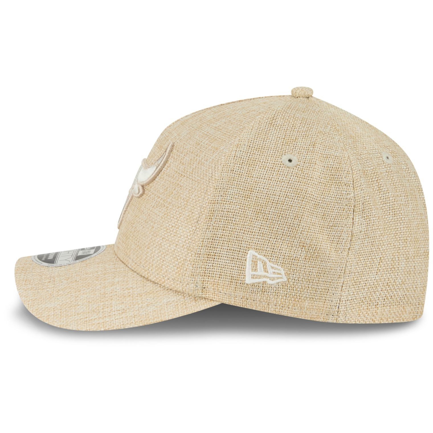 New Era Snapback Cap 9Forty MCrown WEAVE Chicago Bulls