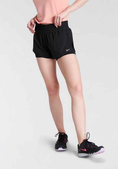 Reebok Laufshorts »RUNNING TWO-IN-ONE SHORTS«