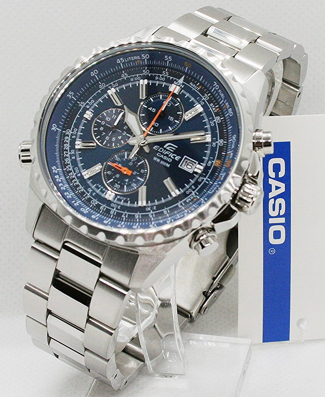 CASIO EDIFICE Quarzuhr Casio Edifirce EF-527D-2AVEF, günstig online kaufen