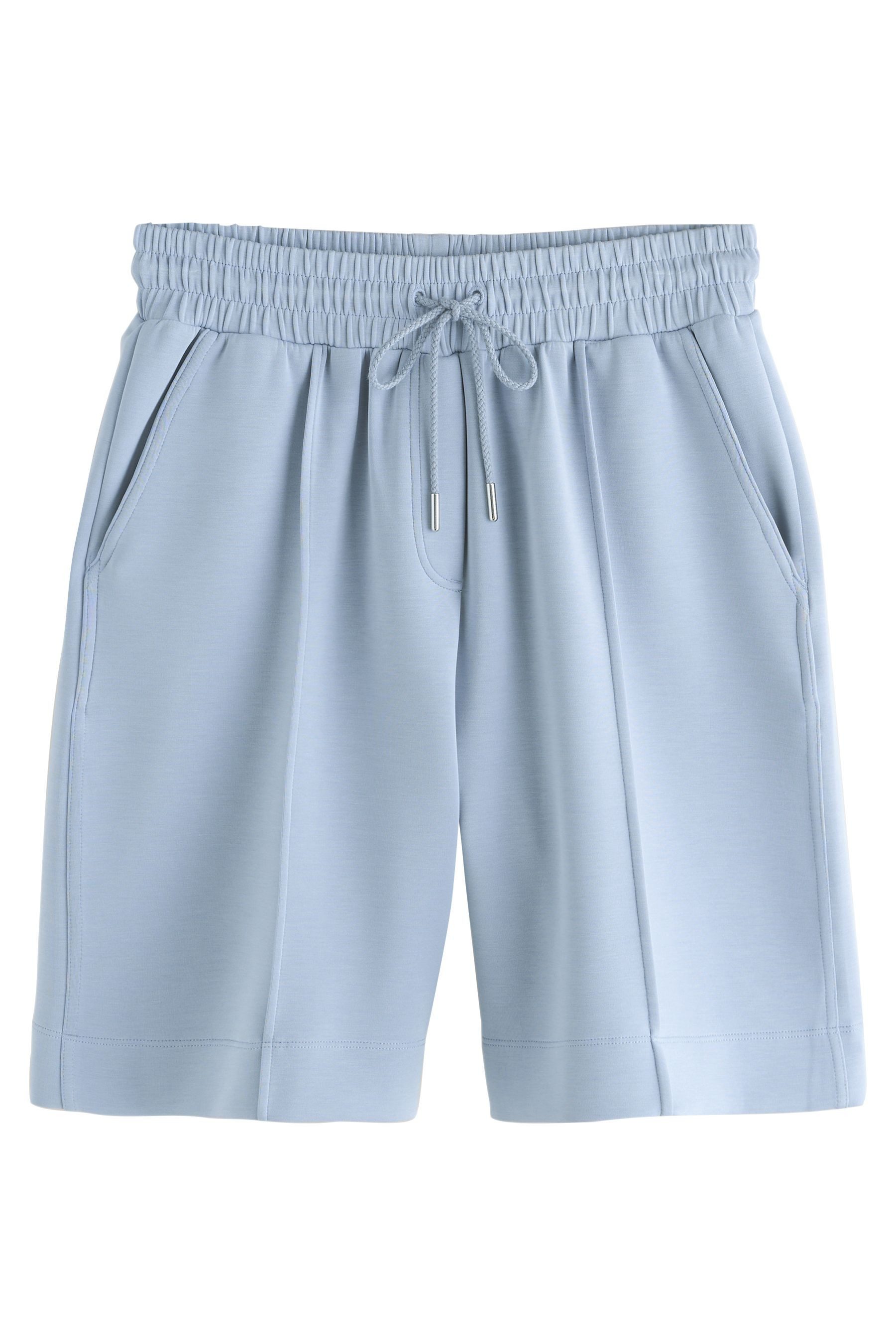 Shorts Lange, fließende Shorts