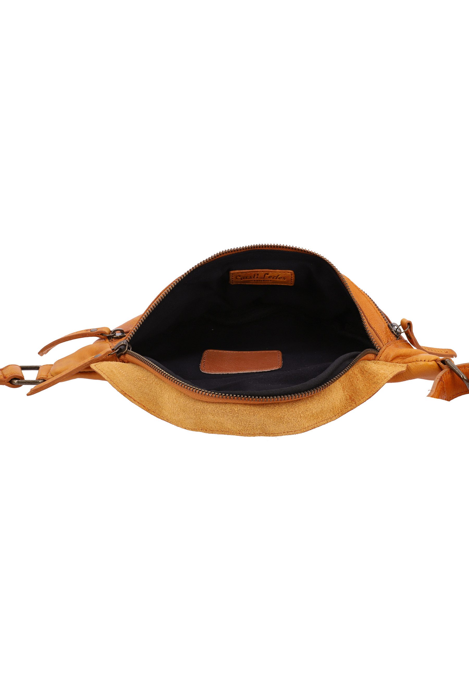 Gusti Leder Gürteltasche Gusti Leder Bauchtasche Acton (1-tlg)