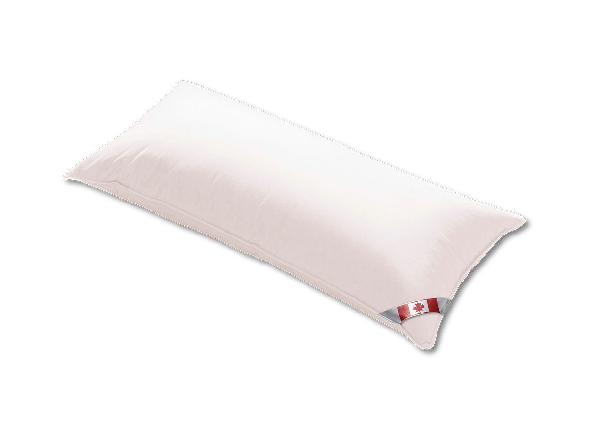 KÜNSEMÜLLER Daunenkissen Daunenkopfkissen, Feder „Canada Soft“, Füllung: 70 günstig online kaufen