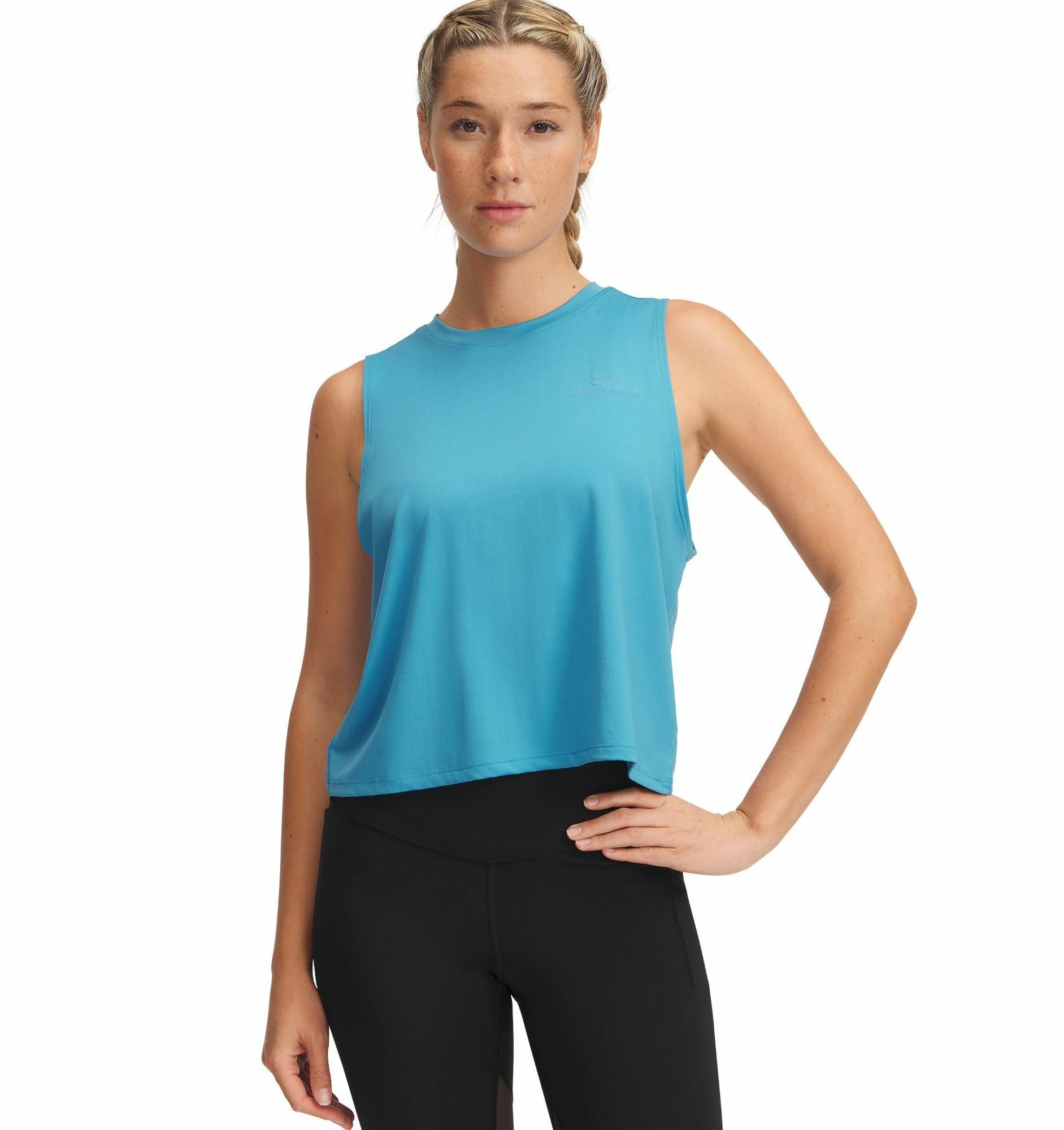 Under Armour® T-Shirt Top für Damen (1-tlg., keine Angabe)