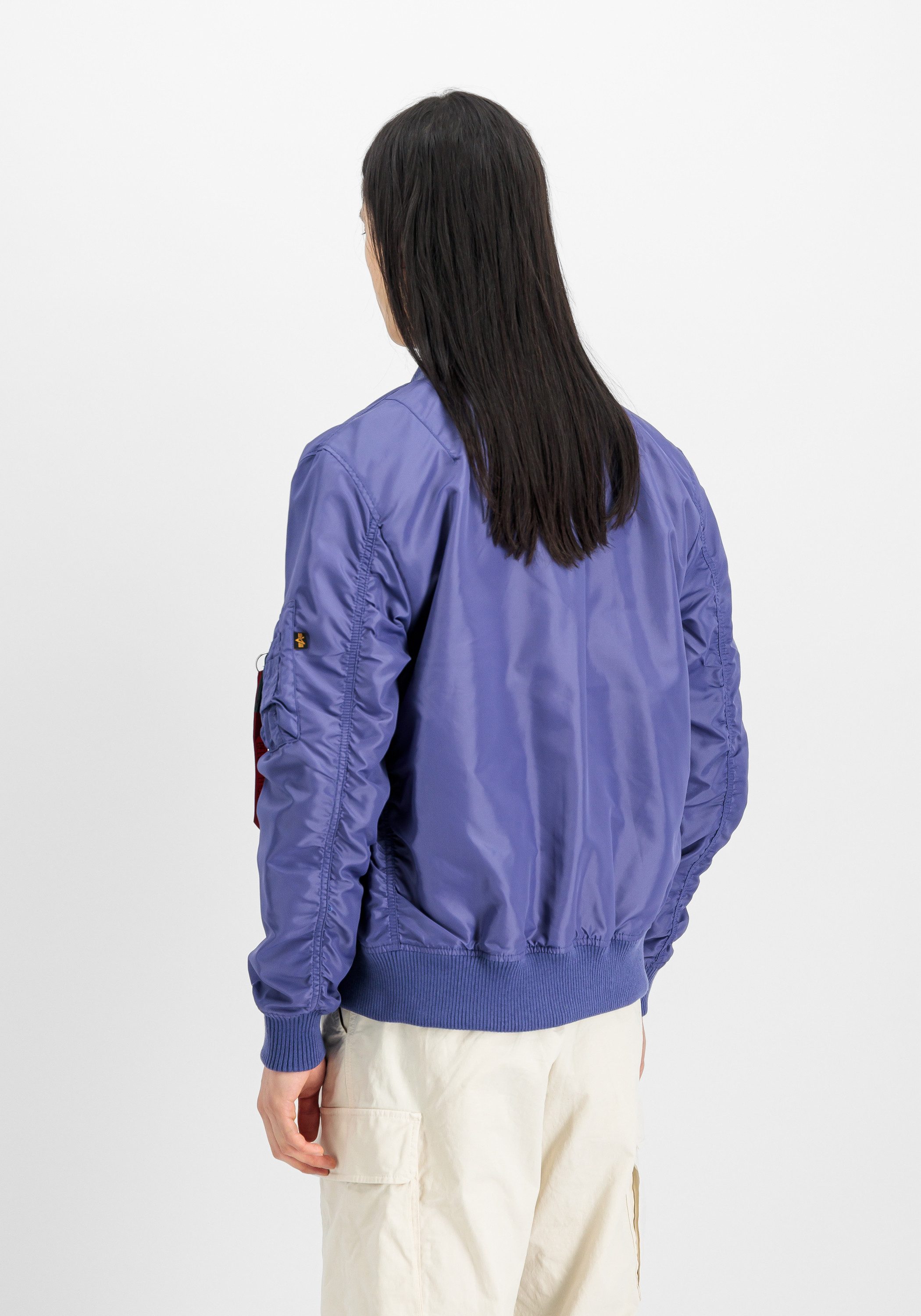 Alpha Industries Bomberjacke MA-1 TT Light