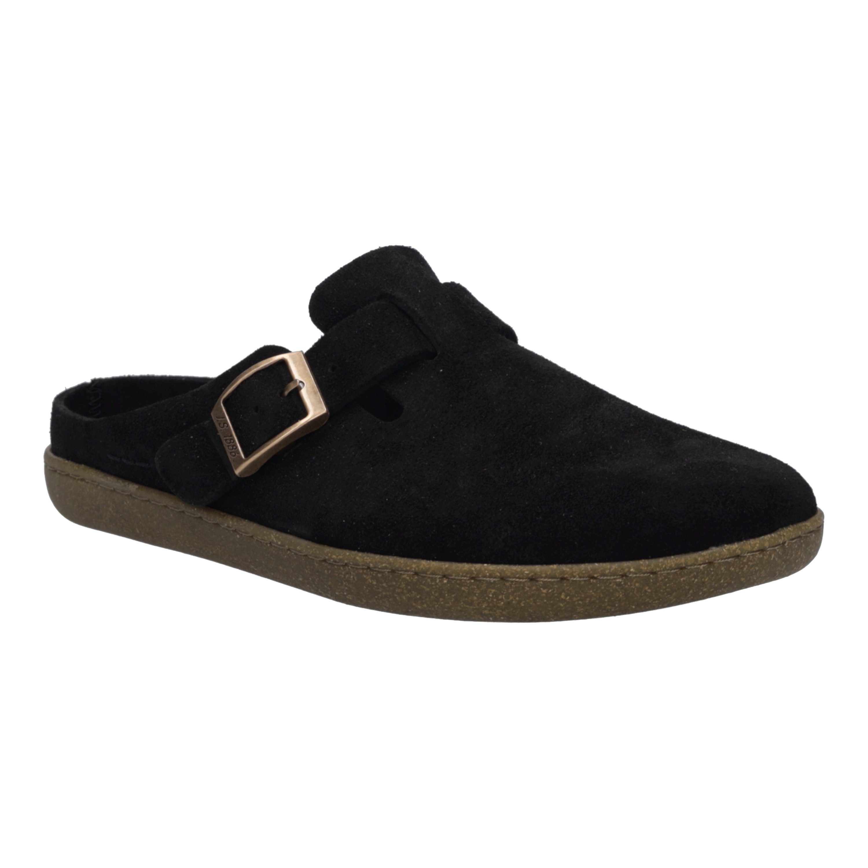 Josef Seibel Jill 01, schwarz Clog