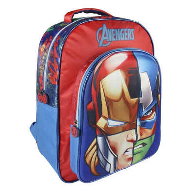 Cerda Merchandise-Figur Marvel Avengers 3-D Rucksack