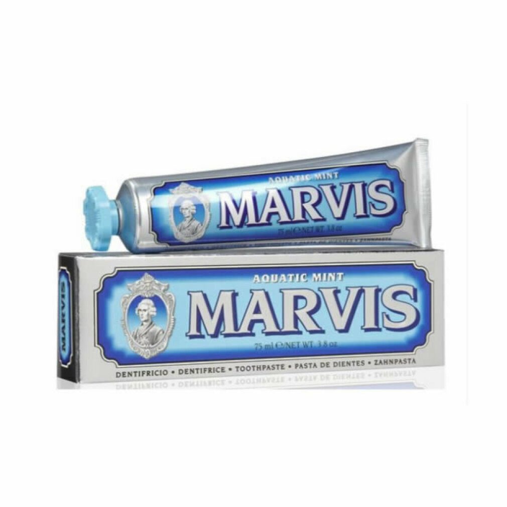 Marvis Zahnpasta Aquatic Mint Zahnpasta 85ml