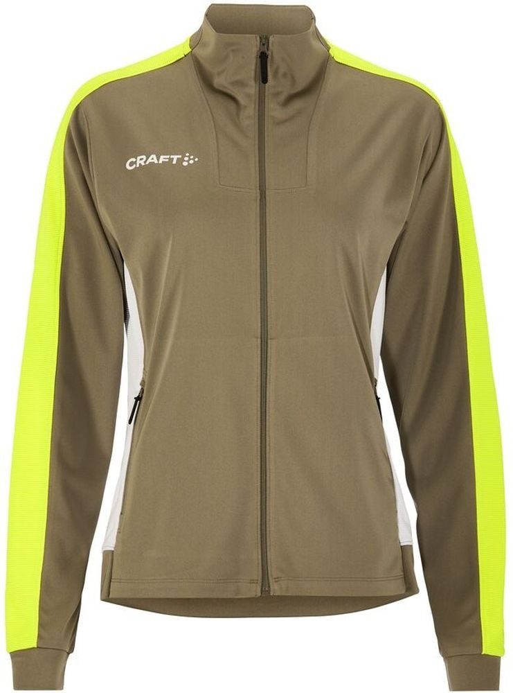 Craft Fleecejacke Evolve 2.0 Contrast Full Zip Jacket W