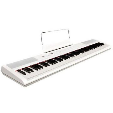 Artesia Stage-Piano Performer Keyboard Weiss