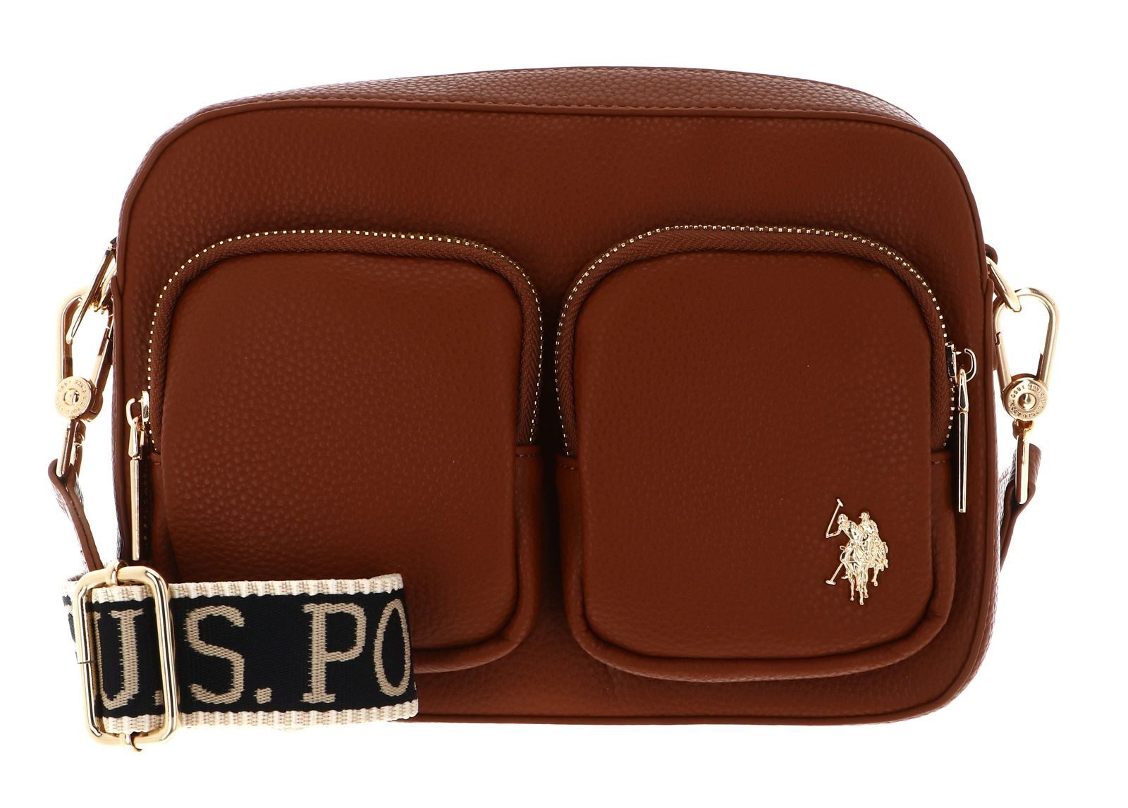 U.S. Polo Assn. Umhängetasche Crossbody Bag With Pockets