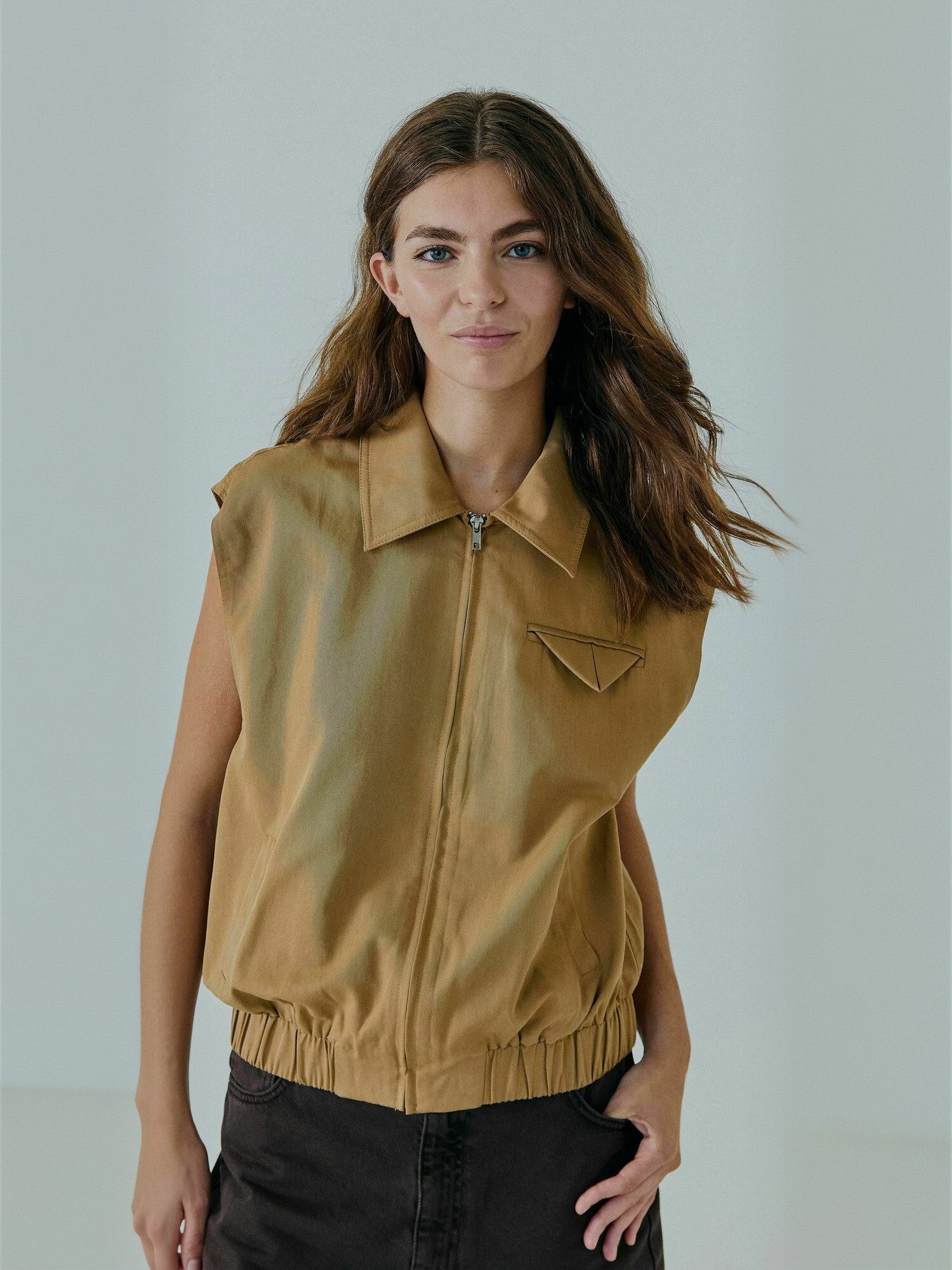 NORR Blusenjacke NORR Between season jackets Mille