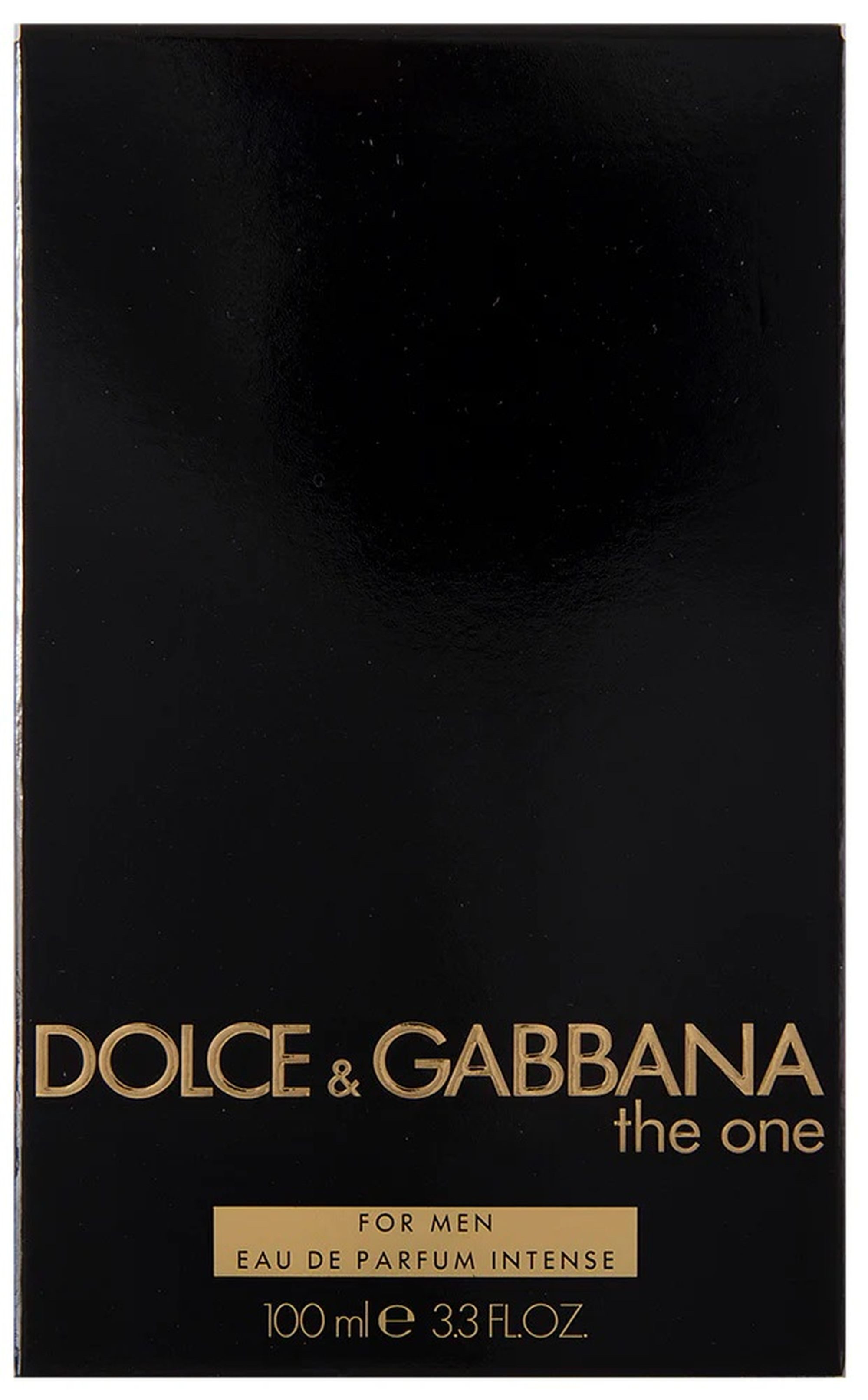 DOLCE & GABBANA Eau de Parfum The One Intense Herren EDP Spray - Bundle, DOLCE & GABBANA Herrenparfüm, Glasflakon, Herrenduft