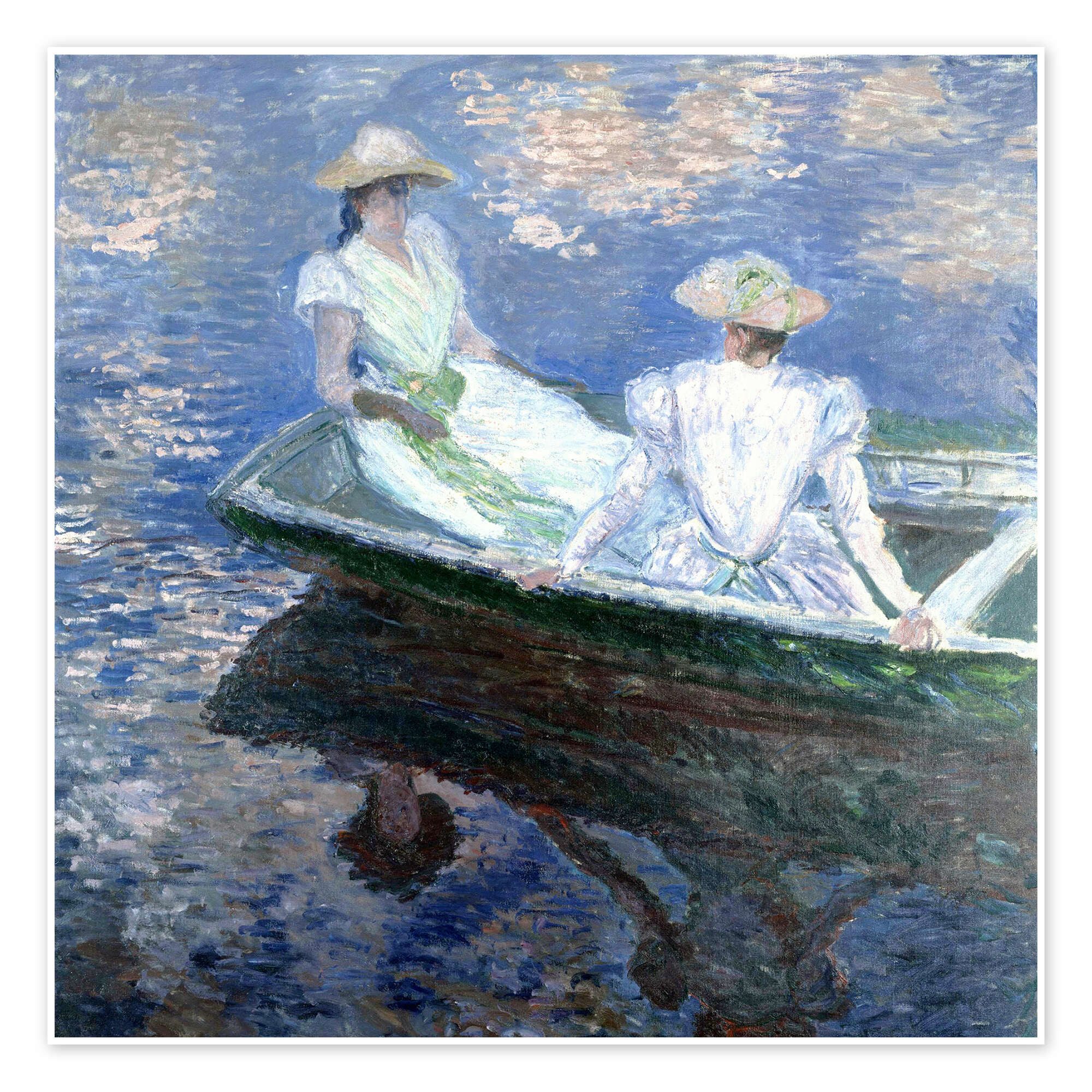 Poster Claude Monet
