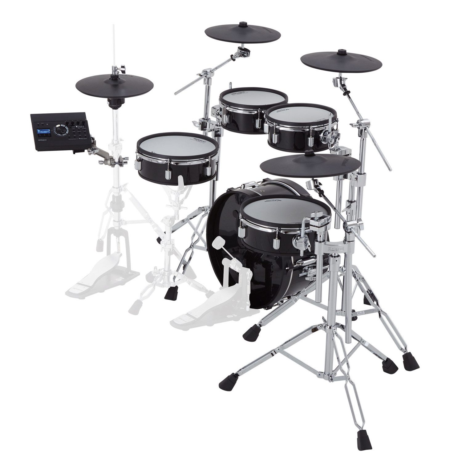 E-Drum Roland E-Drum VAD307 Acoustic Design Kit Schlagzeug