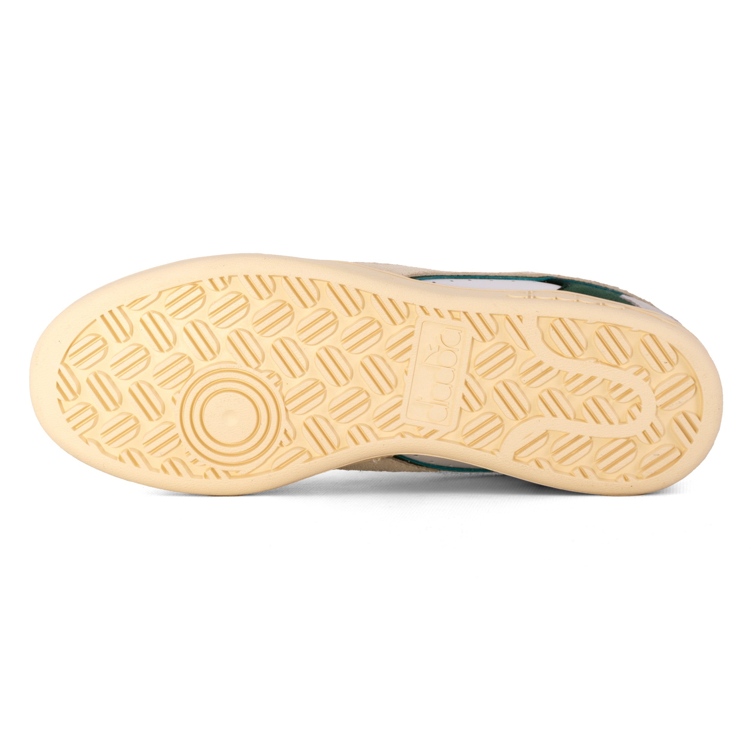 Diadora Schuhe Diadora Magic Basket Low Suede Sneaker
