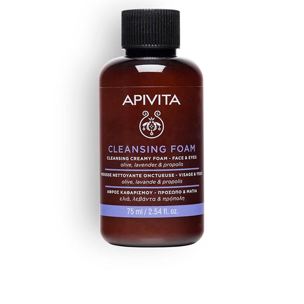 Apivita Gesichts-Reinigungsschaum CREMA ESPUMA LIMPIADORA