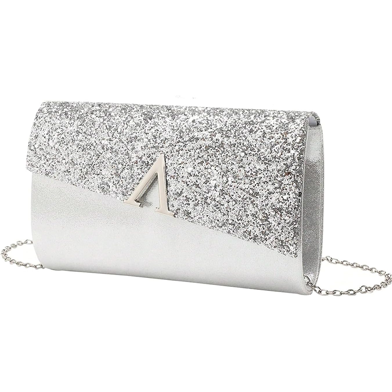 nsihing Abendtasche stilvolle Abendtasche, Umschlag-Handtasche, ideal für Partys, Bälle, Hochzeiten