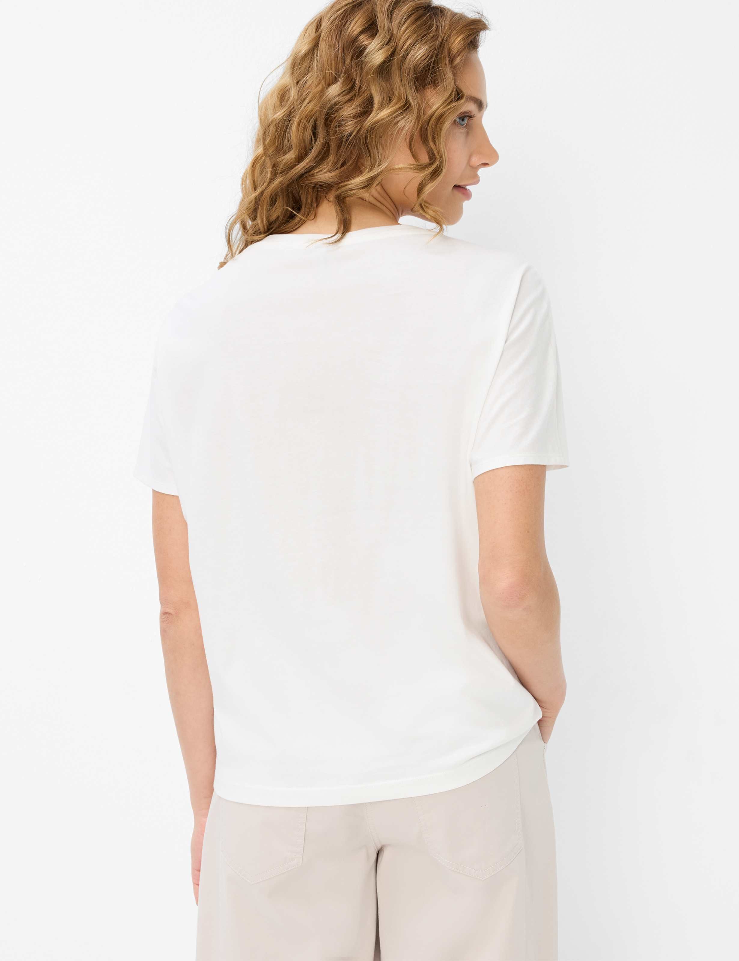 Brax Kurzarmshirt Style CAELEN günstig online kaufen