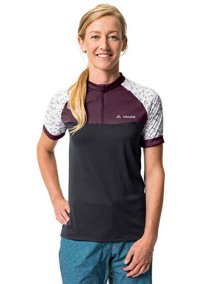 VAUDE Funktionsshirt WOMEN'S LEDRO PRINT SHIRT