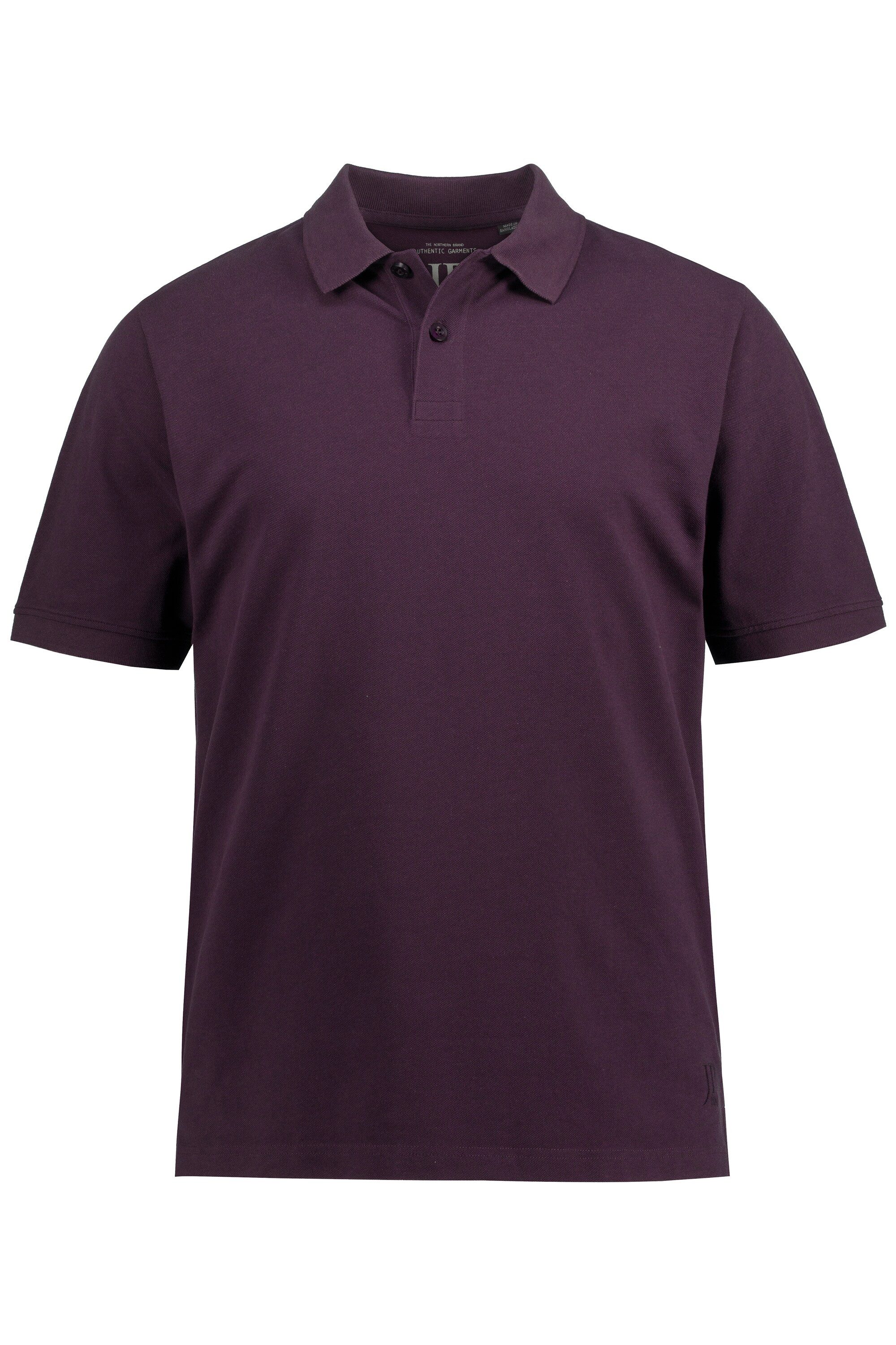 JP1880 Poloshirt bis 8XL Poloshirt Oberteil Knopfleiste Hemdkragen günstig online kaufen