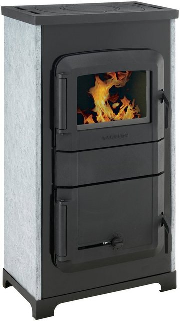 Wamsler Raumheizer RH 8 F Deluxe Dauerbrand Automatik 8 kW