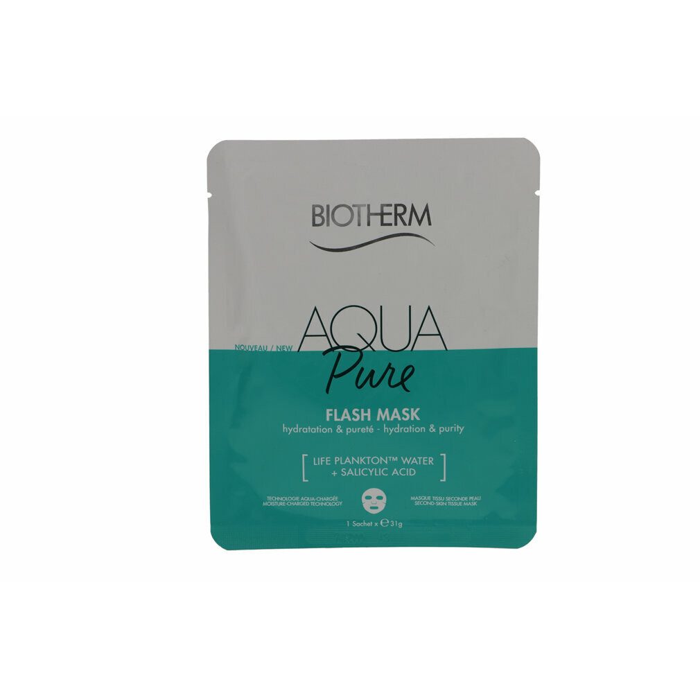 BIOTHERM Gesichtsmaske Aqua Pure Flash Mask