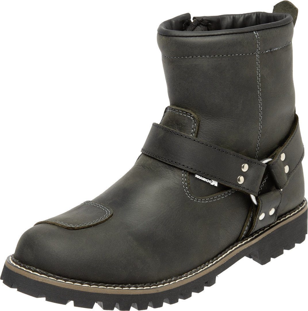 Kochmann Boots Arizona Motorradstiefel Motorradstiefel wasserdicht