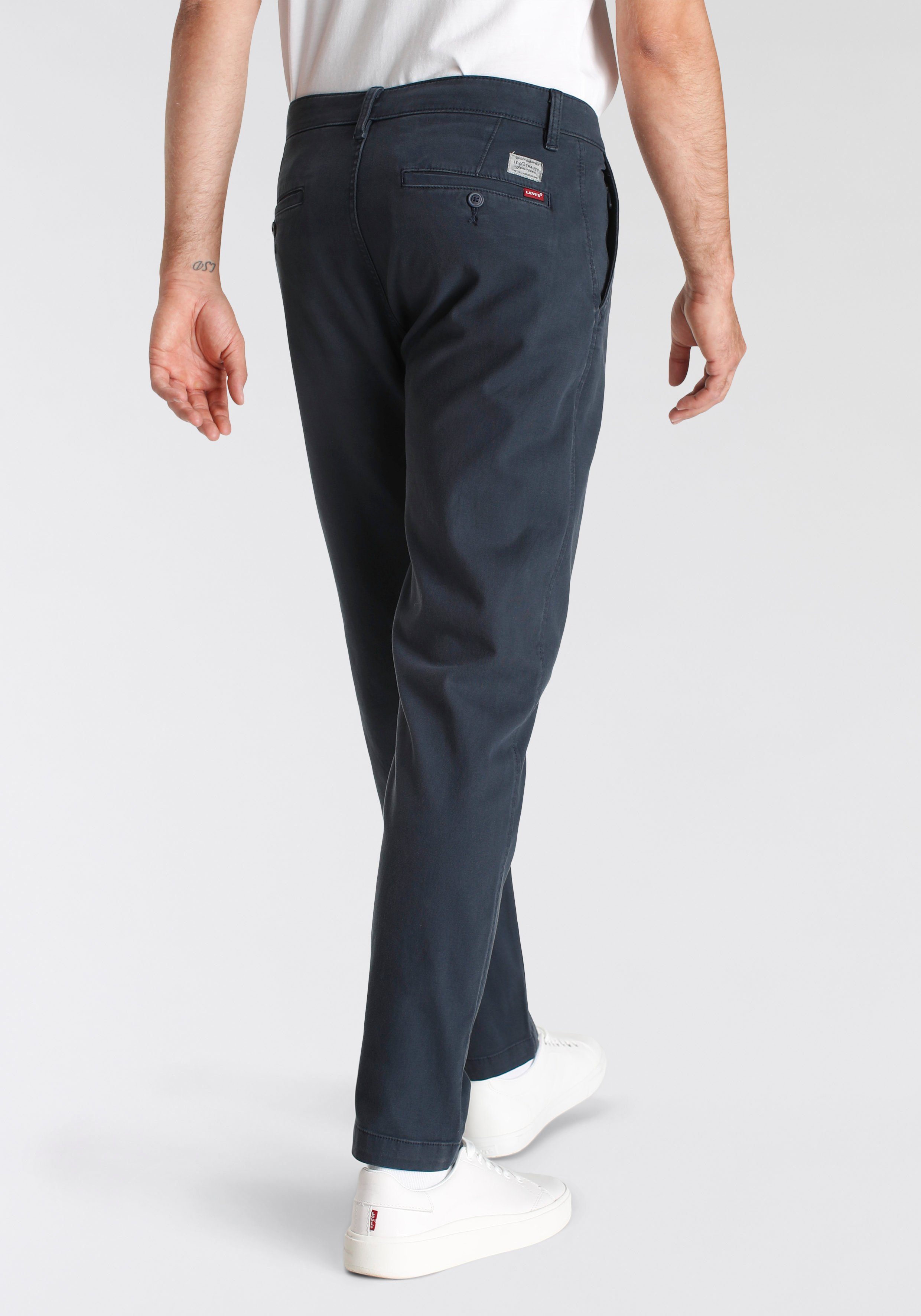 Levi's® Chinohose Chino Taper mit optimalem Stretchanteil