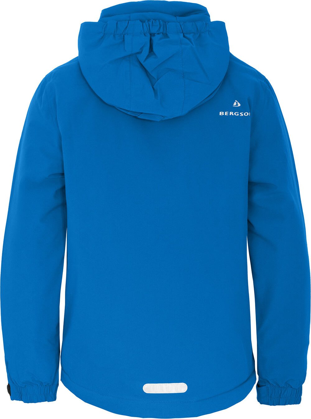 Bergson Winterjacke LUPO Kinder Skijacke, ultimativer Schutz und Komfort für junge Abenteurer!