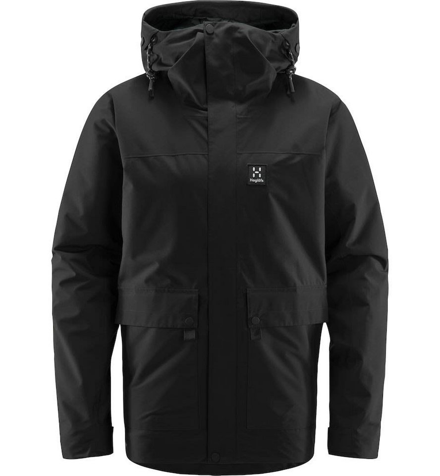 Parka Parka Haglöfs Haglöfs Jacket W Damen Orsa