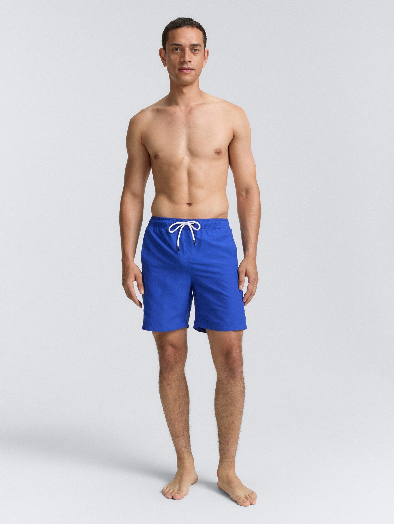 TOM TAILOR Denim Badehose Basic Badeshorts günstig online kaufen