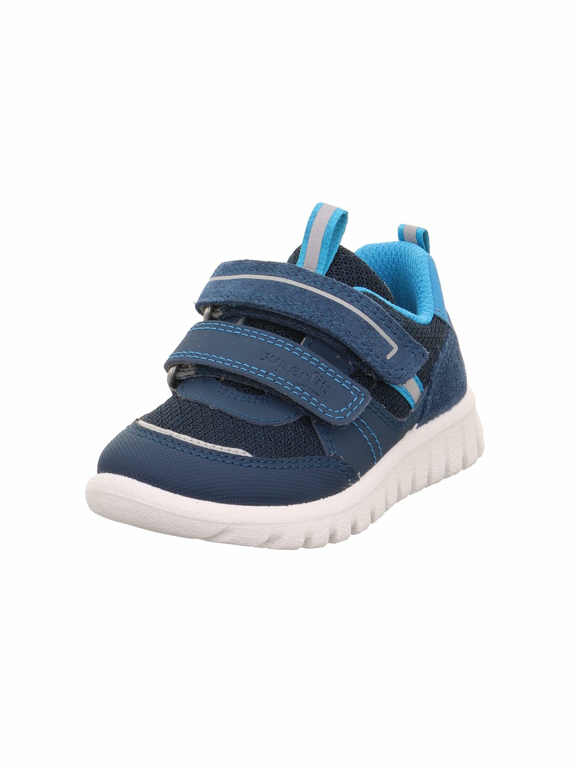 Superfit Sneaker für Jungen Sneaker (keine Angabe, 1-tlg., keine Angabe)