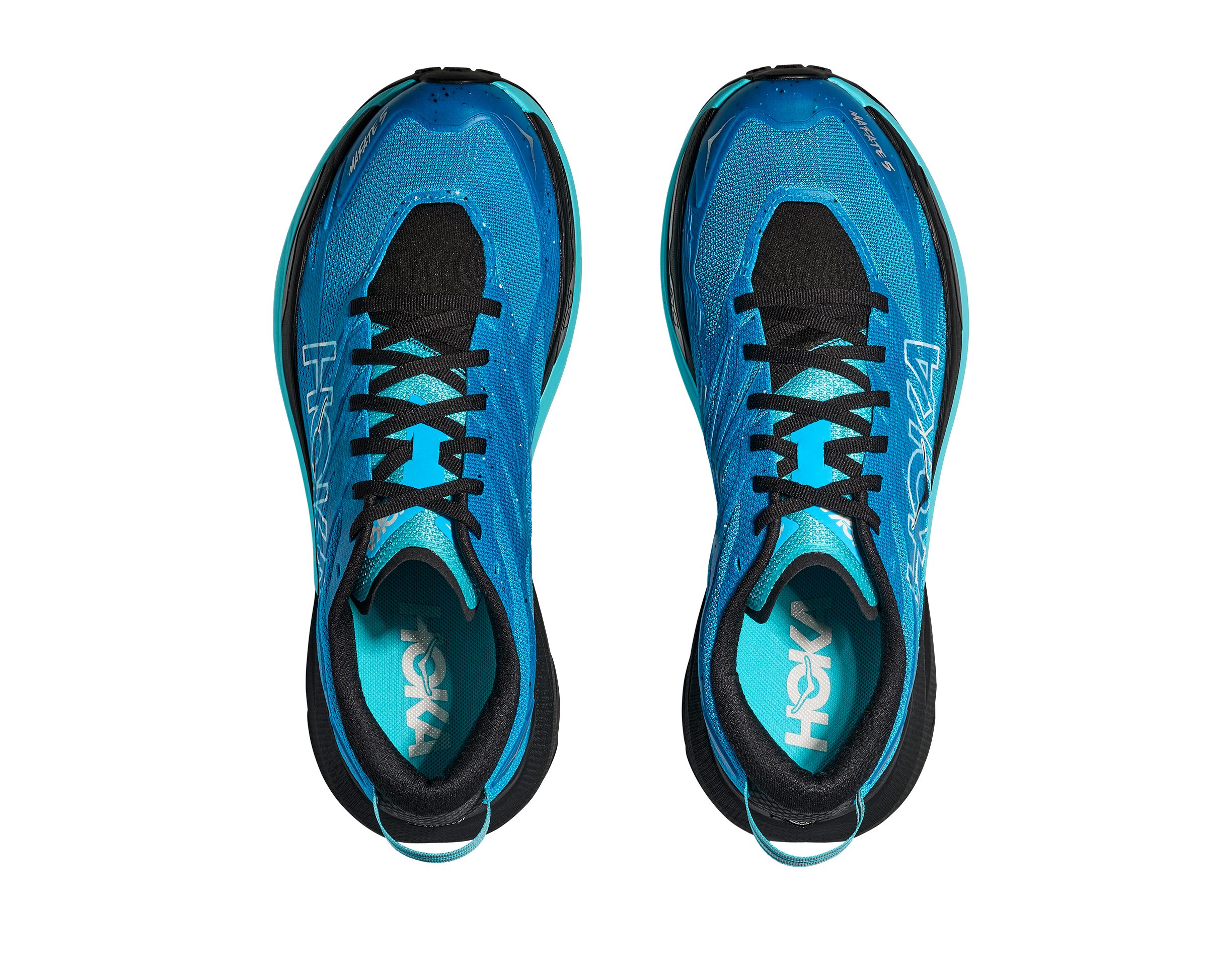 Hoka One One M Mafate 5 - Herren Trailrunningschuh - Skyward Blue/Black Lau günstig online kaufen