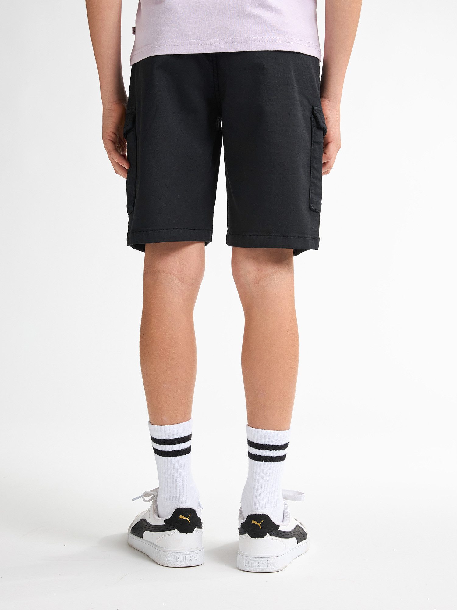 Petrol Industries Shorts Jade Cargo Fit