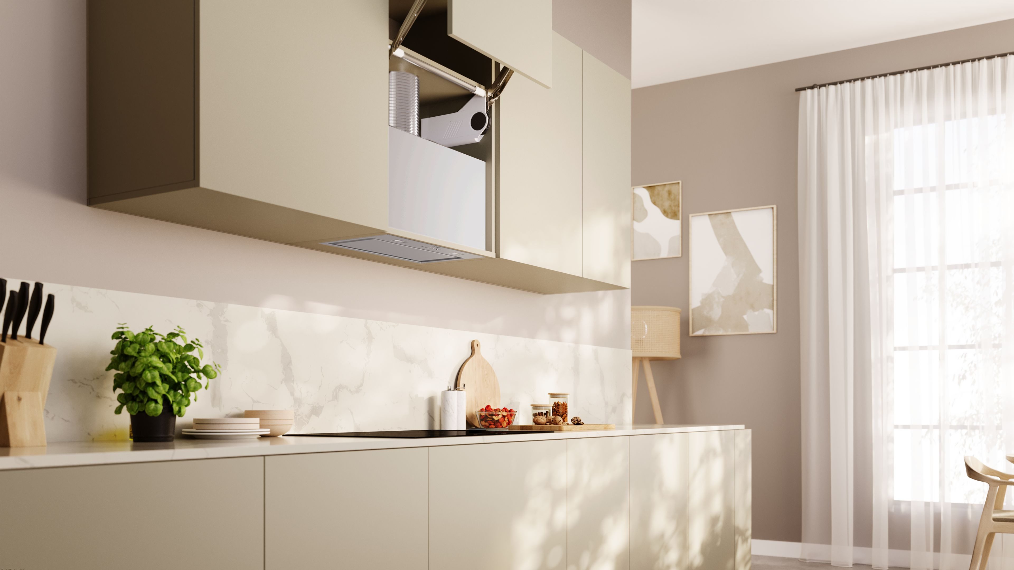 NEFF Lüfterbaustein D54NAC1N0 D54NAC1N0