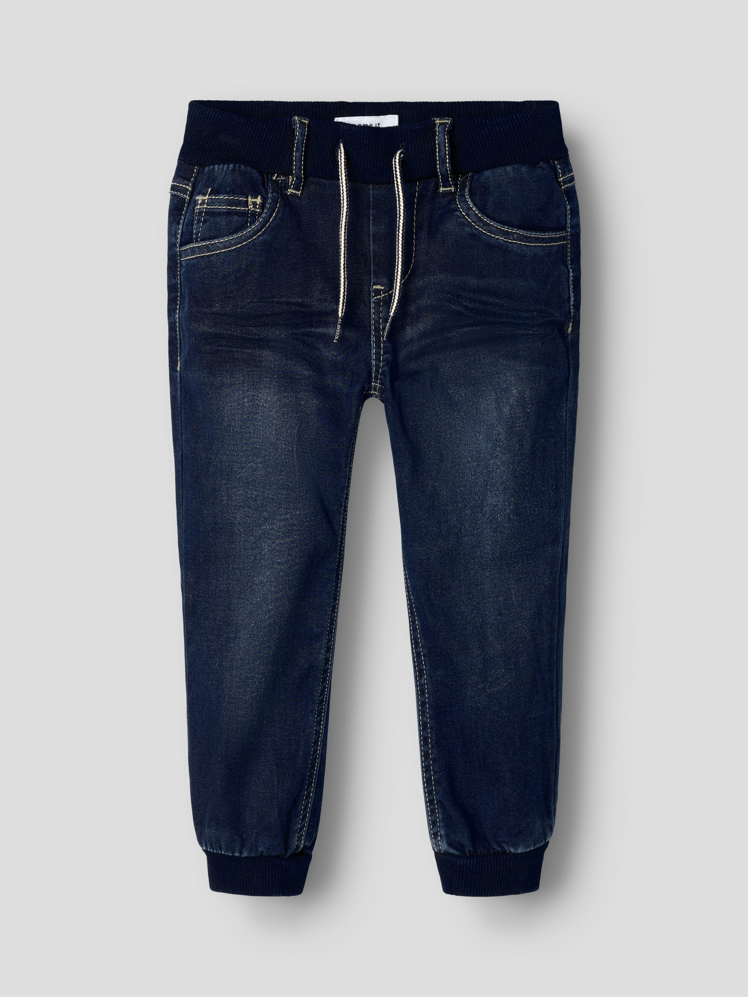 Name It Loose-fit-Jeans NMMBEN BAGGY ROUND JEANS 1132-TO NOOS