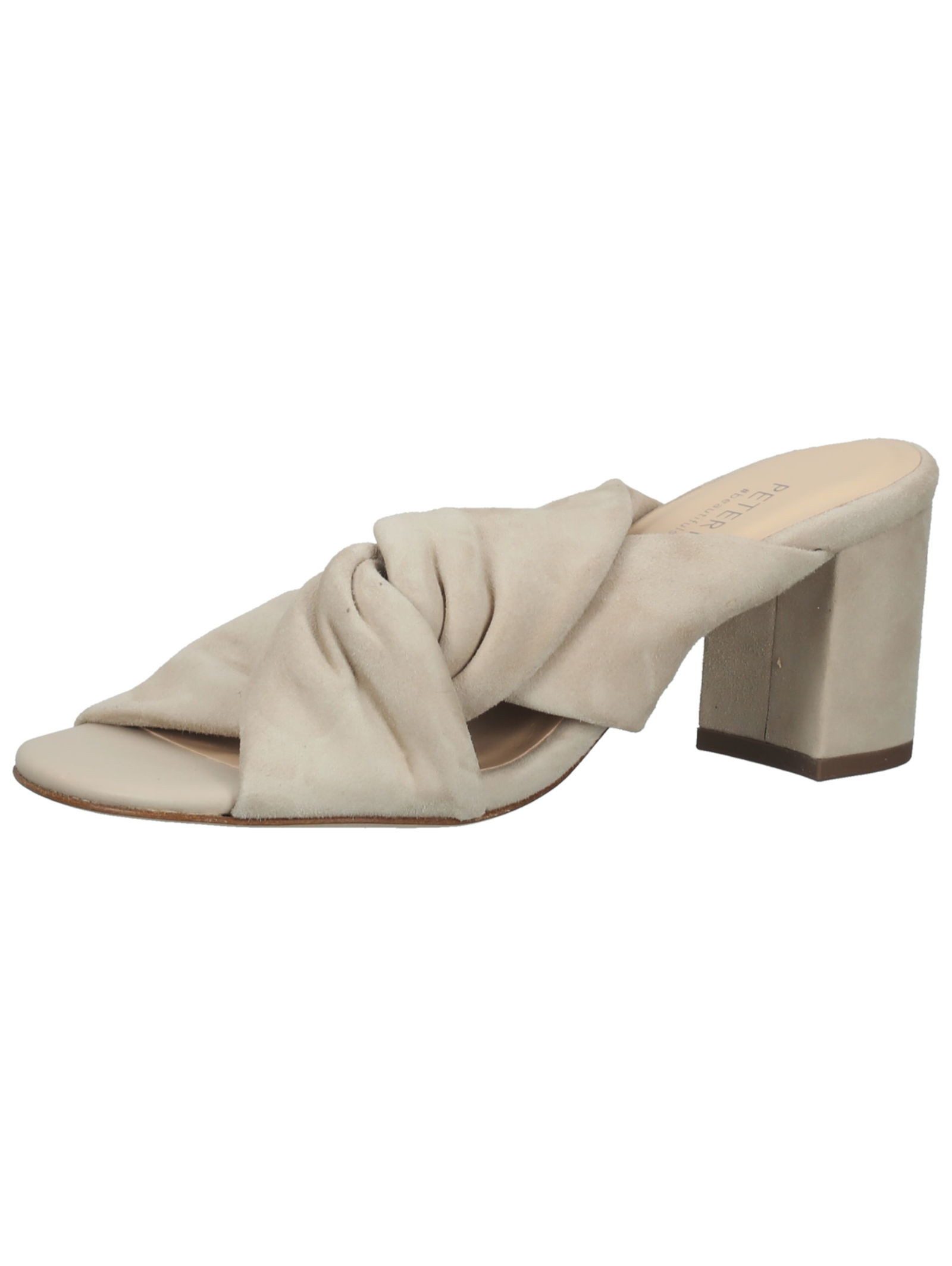Peter Kaiser Pantoletten Veloursleder . Pantolette
