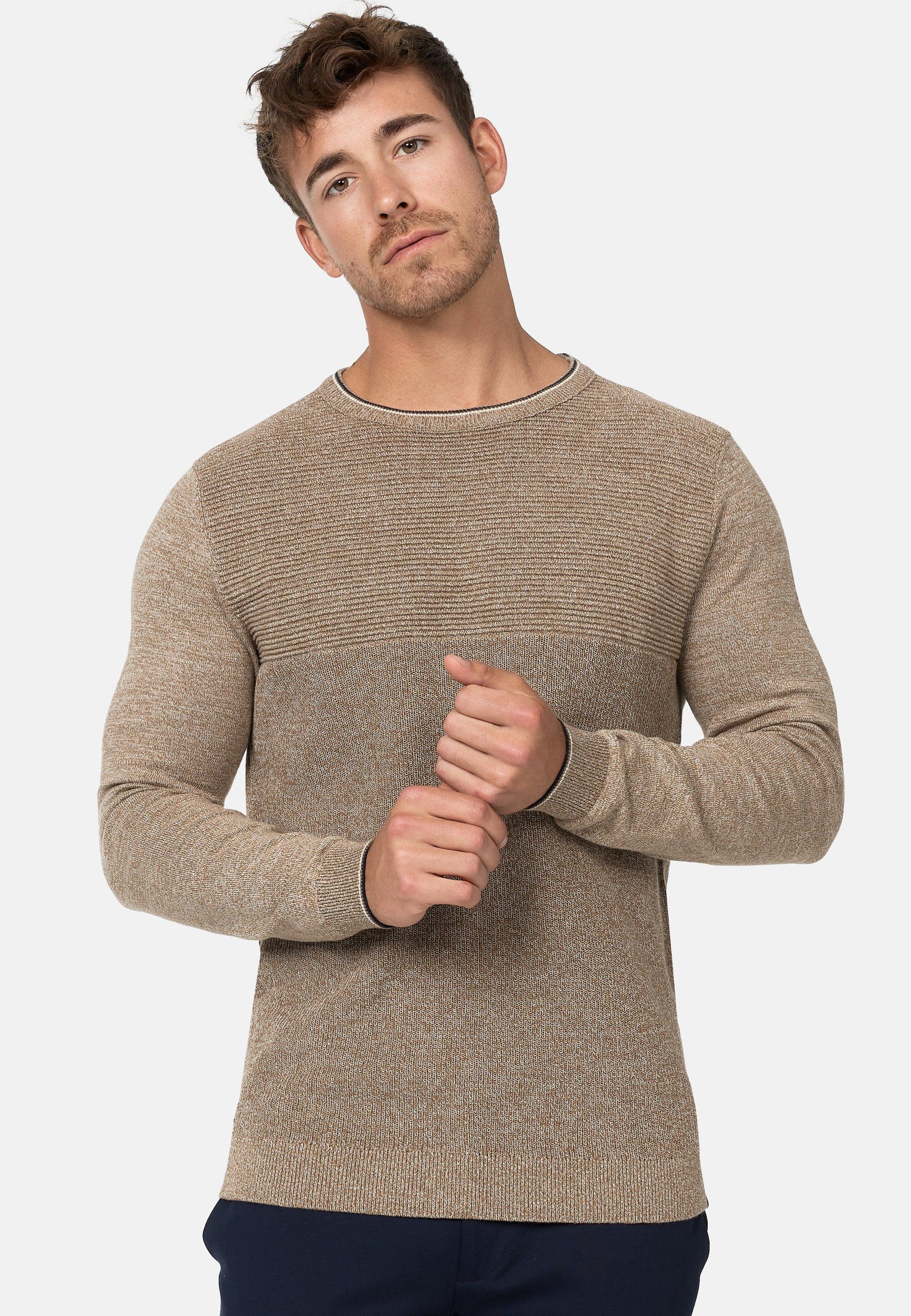 Indicode Strickpullover Herren INReign Pullover Herrenpullover günstig online kaufen